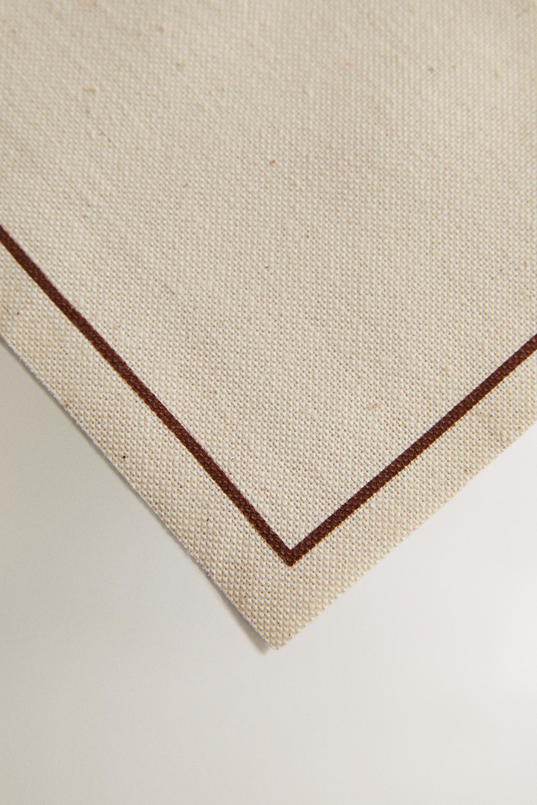 REUSABLE NAPKINS (PACK OF 20)